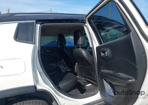 2019 Jeep Compass Limited 4X4 from USA, damaged, VIN 3C4NJDCB3KT679341